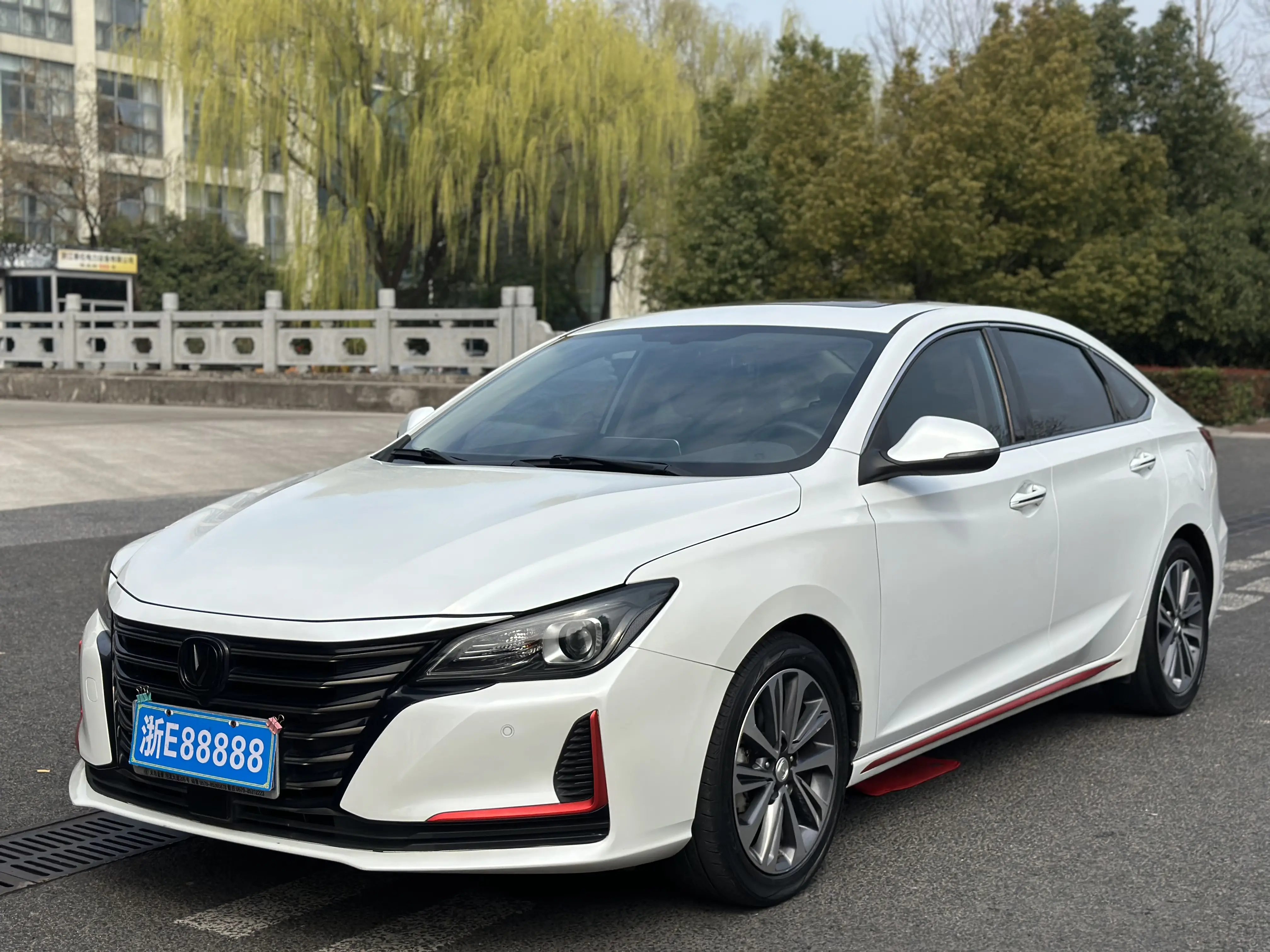 Changan Ruicheng CC  из Китая