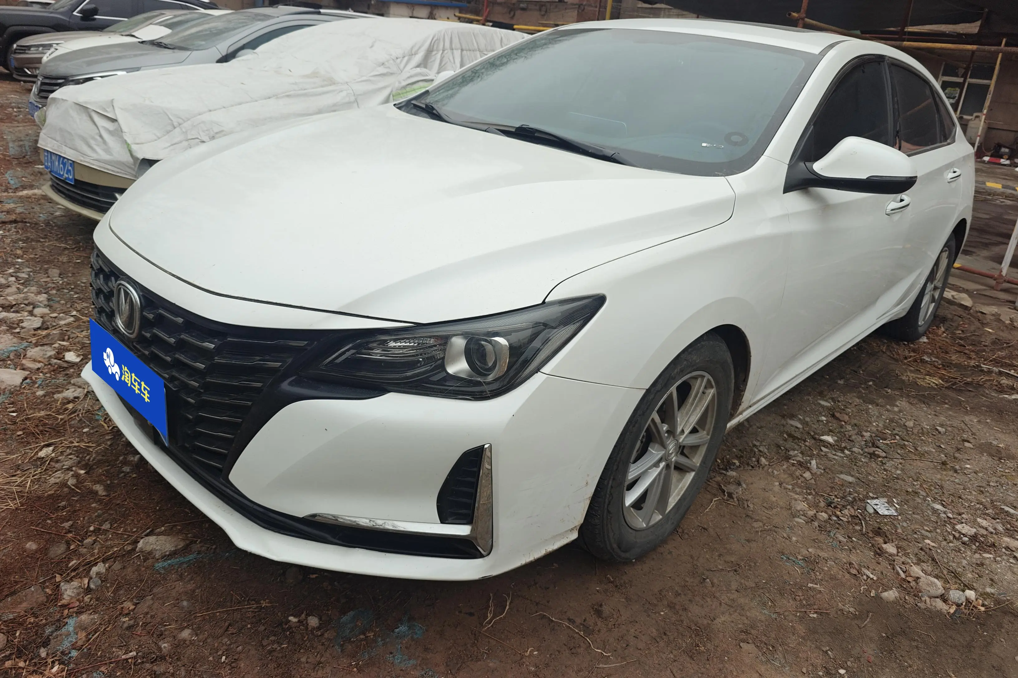 Changan Ruicheng CC  из Китая