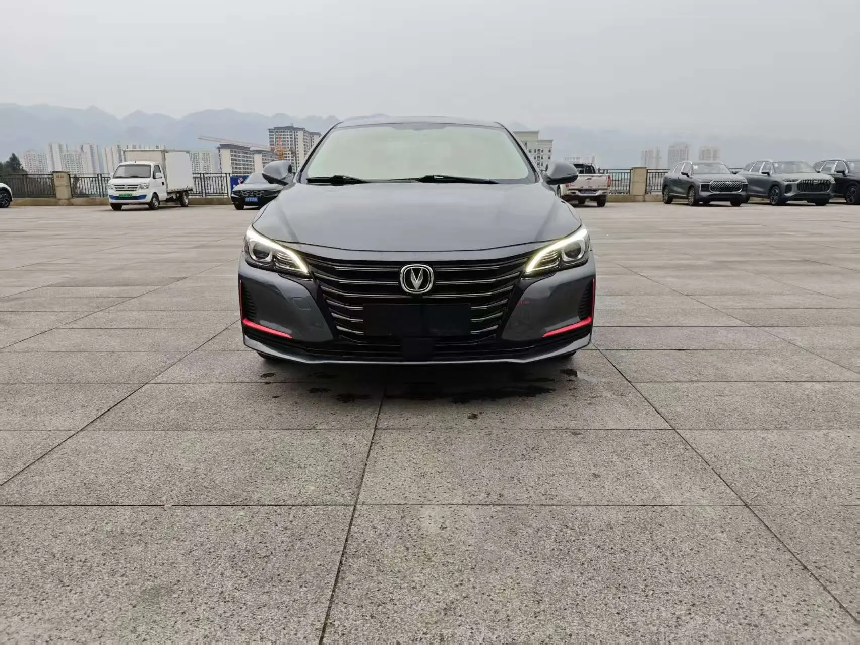 Changan Ruicheng CC  из Китая