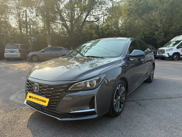 Changan Ruicheng CC  из Китая