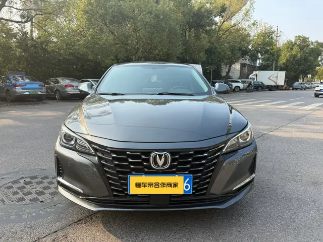 Changan Ruicheng CC  из Китая