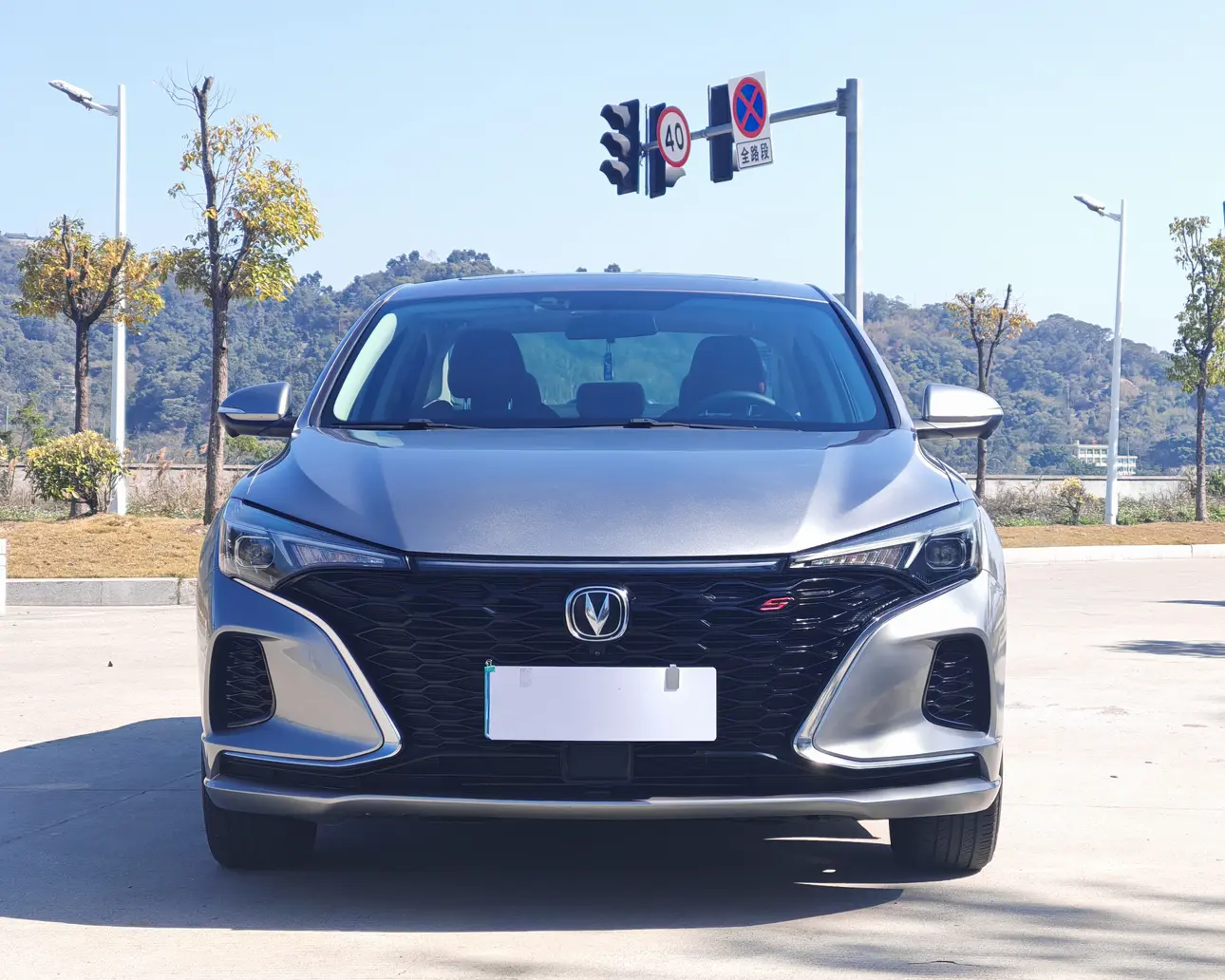 Changan Escape  из Китая