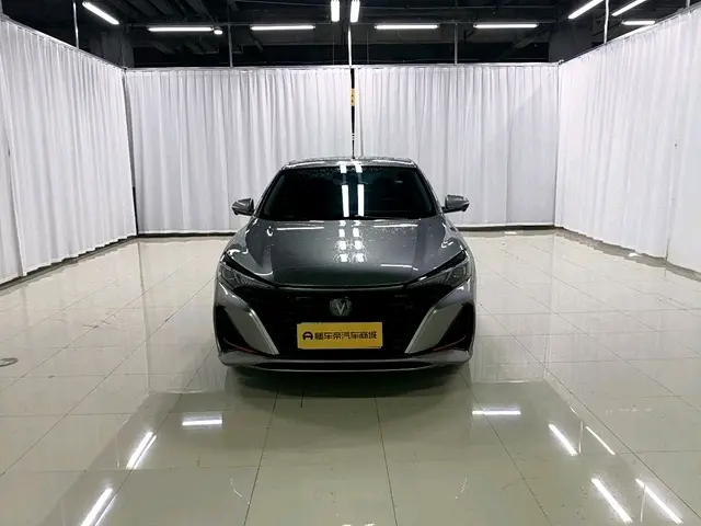 Changan Escape  из Китая