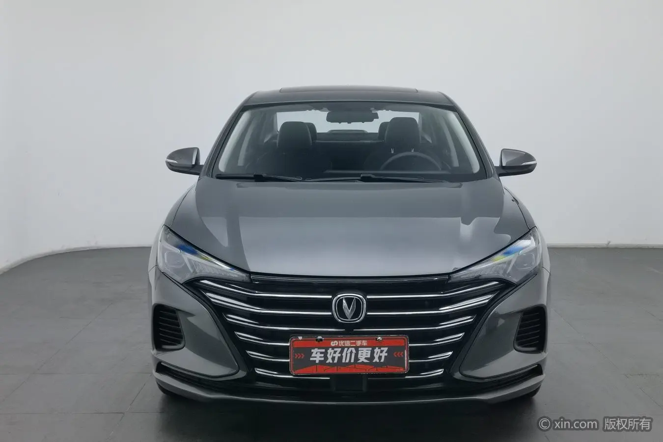 Changan Escape  из Китая