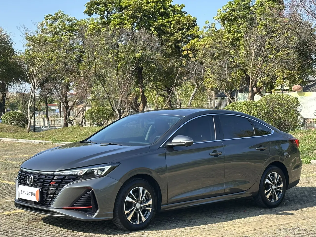 Changan Escape  из Китая