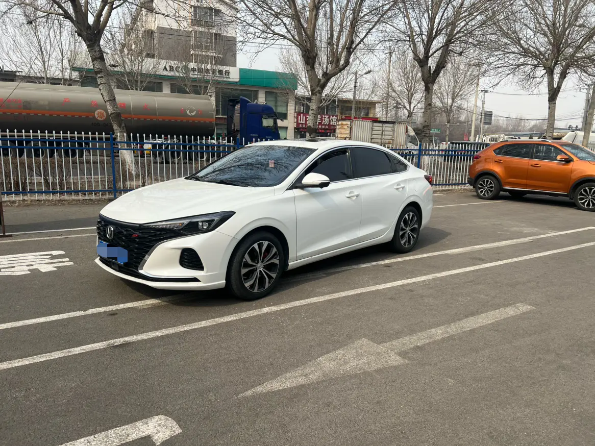 Changan Escape  из Китая