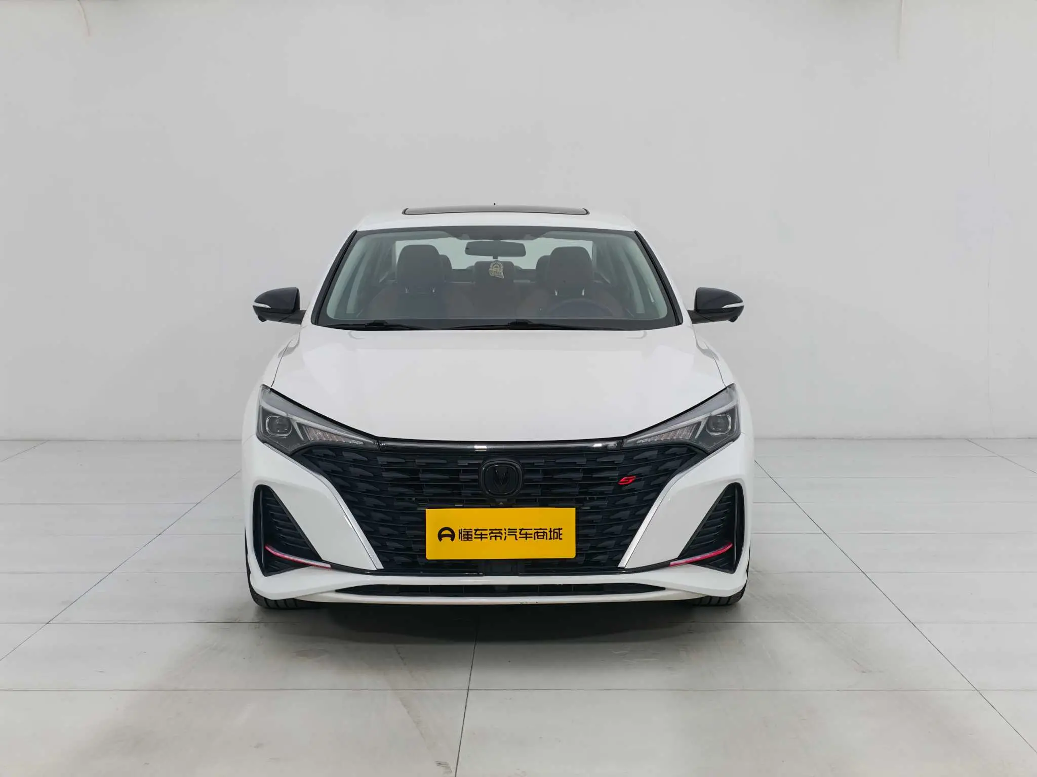 Changan Escape  из Китая