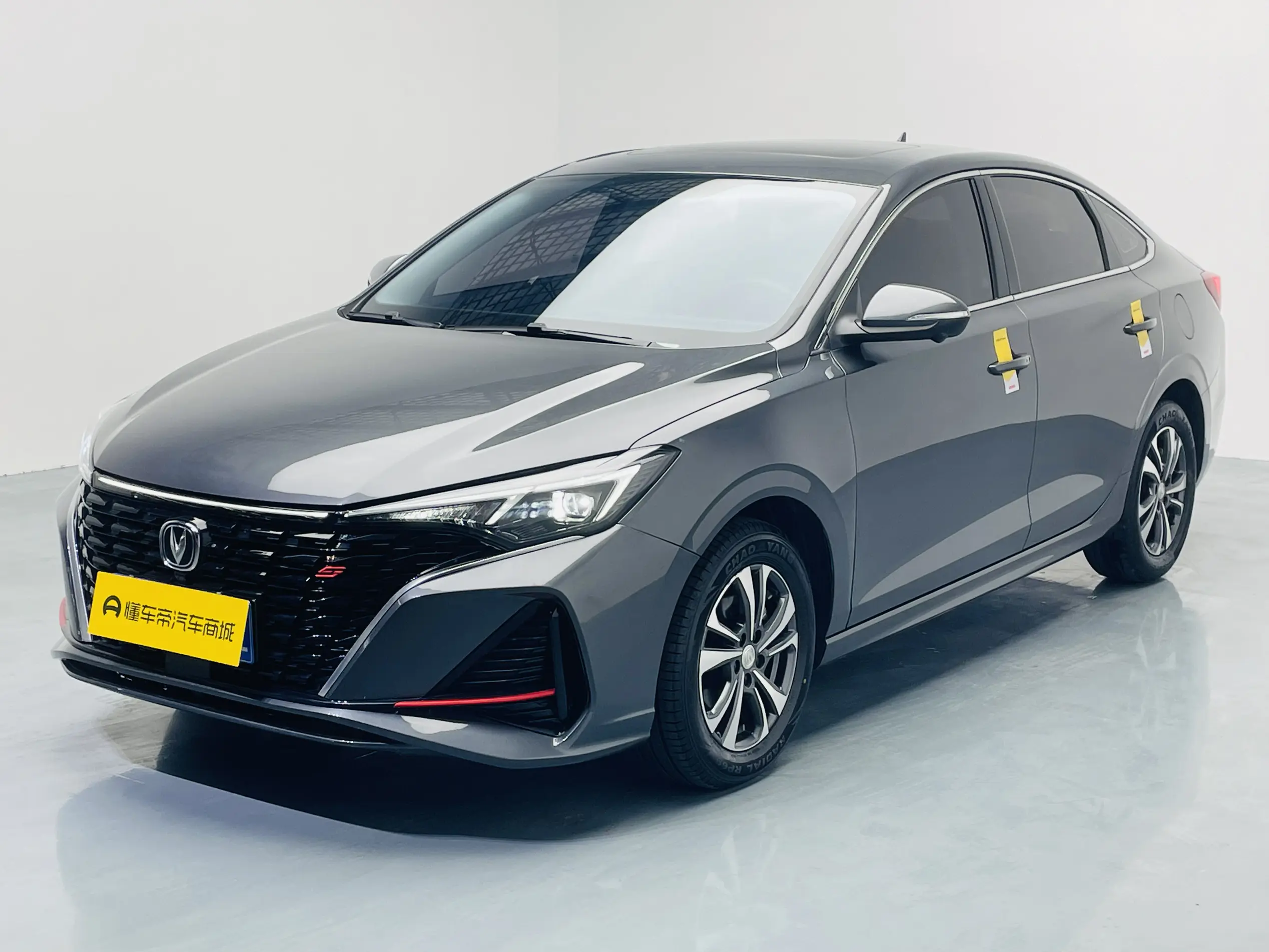 Changan Escape  из Китая