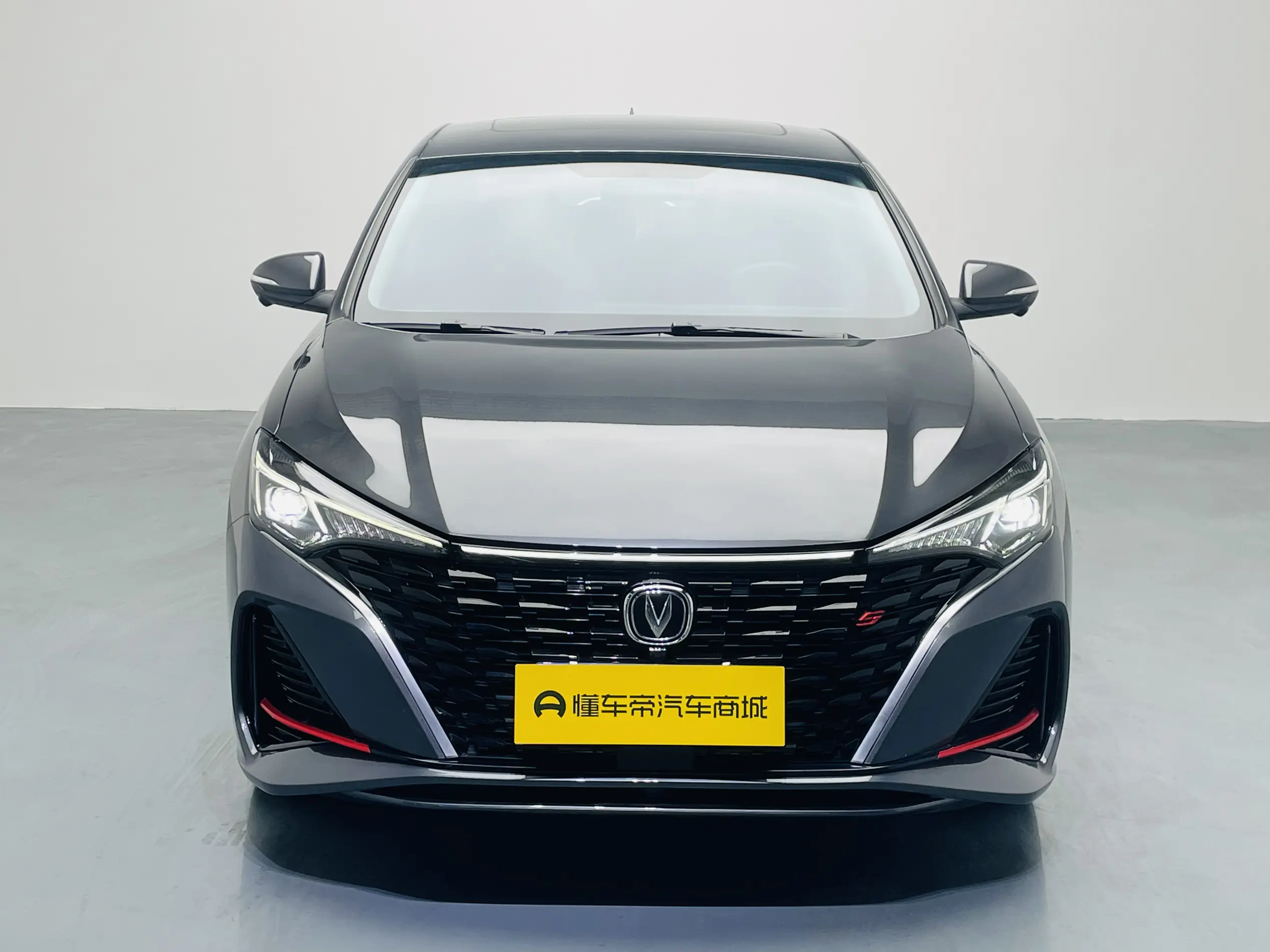 Changan Escape  из Китая