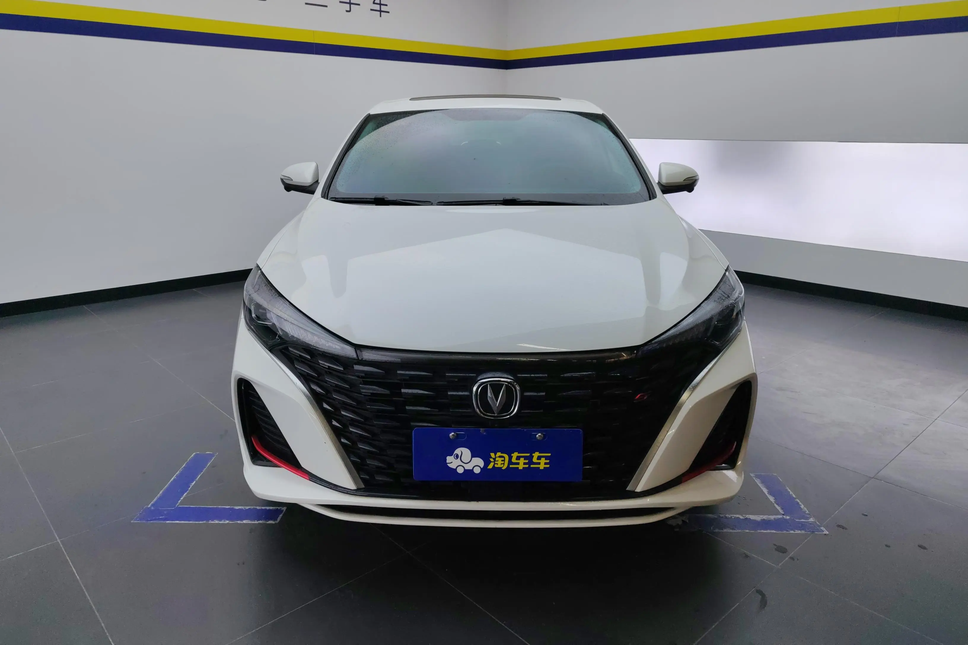 Changan Escape  из Китая