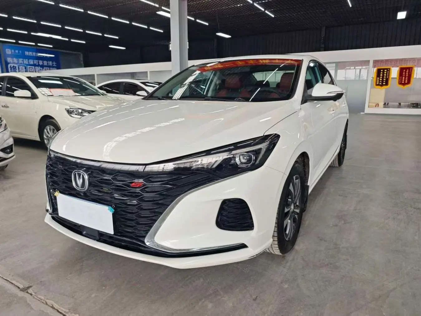 Changan Escape  из Китая