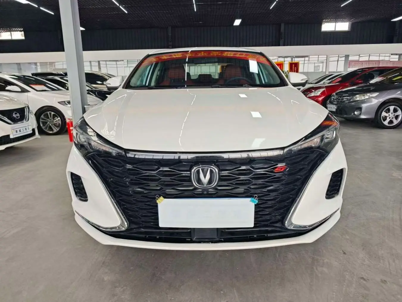 Changan Escape  из Китая