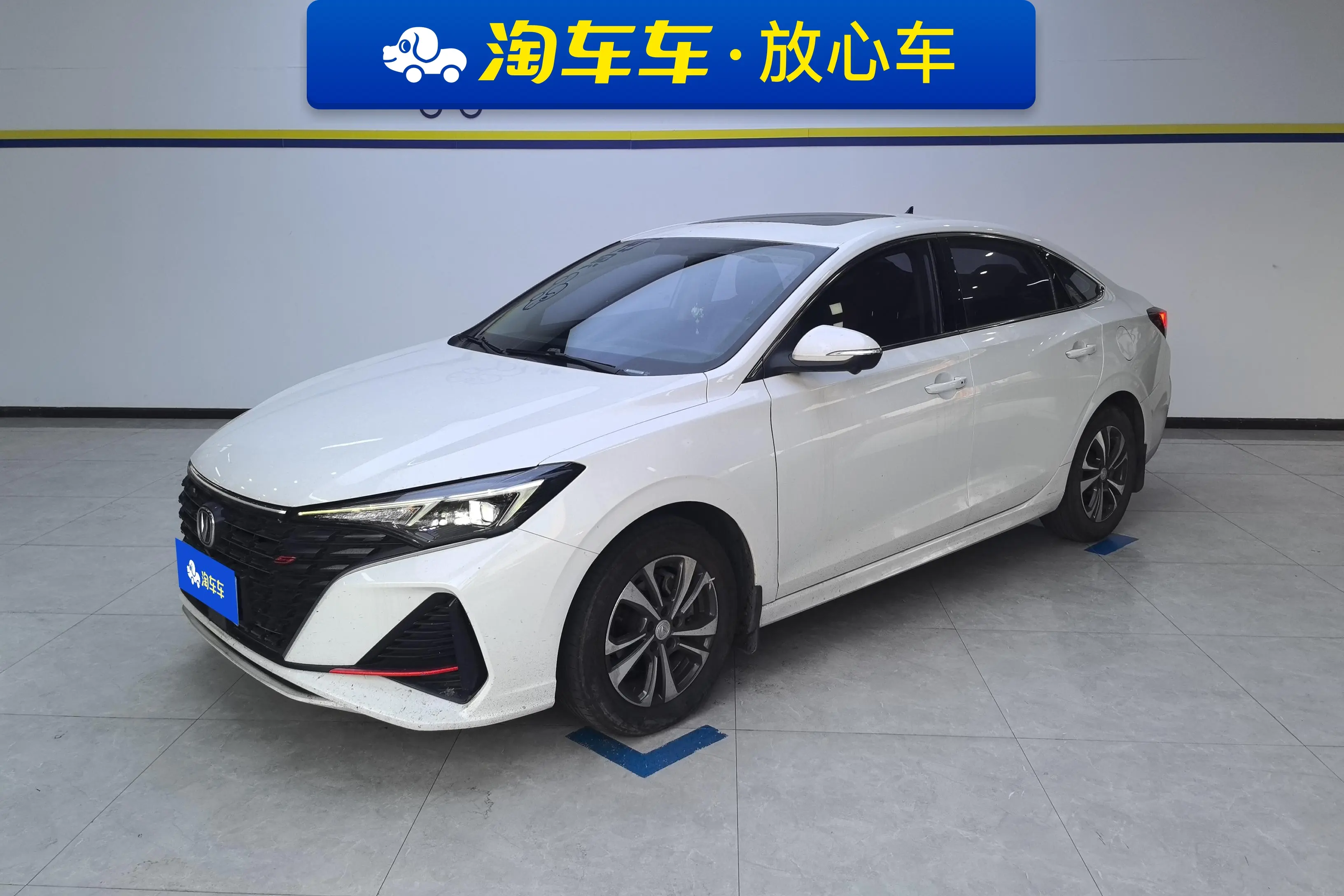 Changan Escape  из Китая