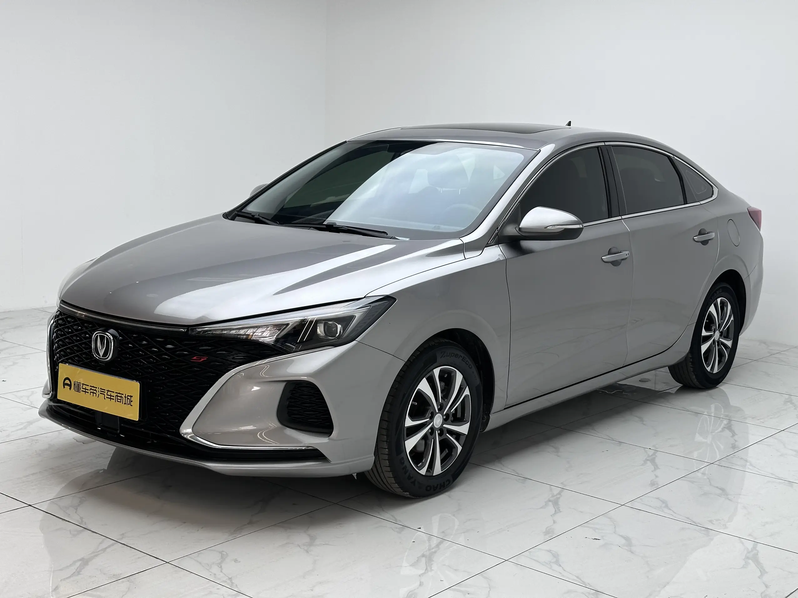 Changan Escape  из Китая