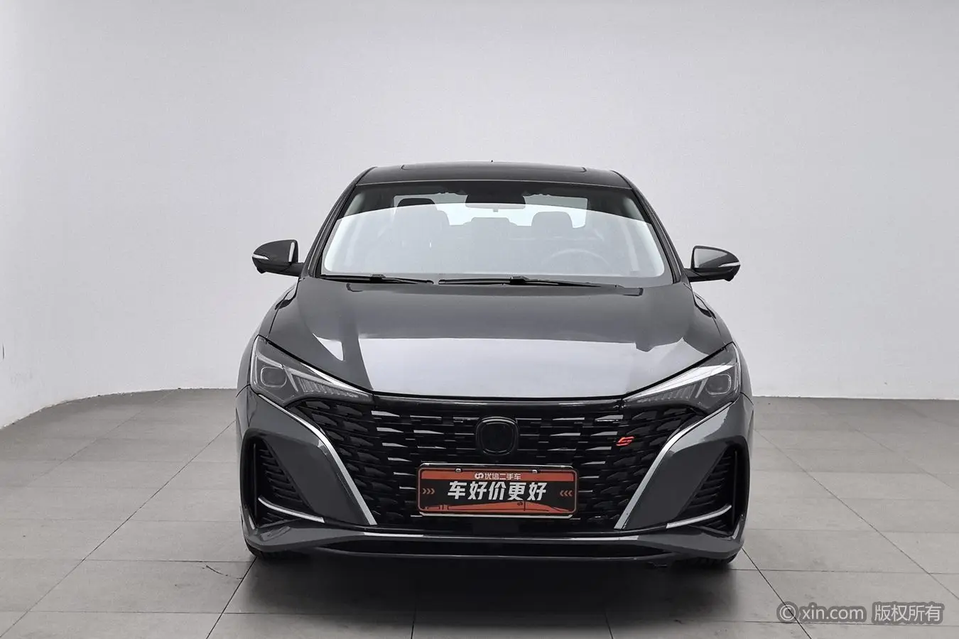 Changan Escape  из Китая