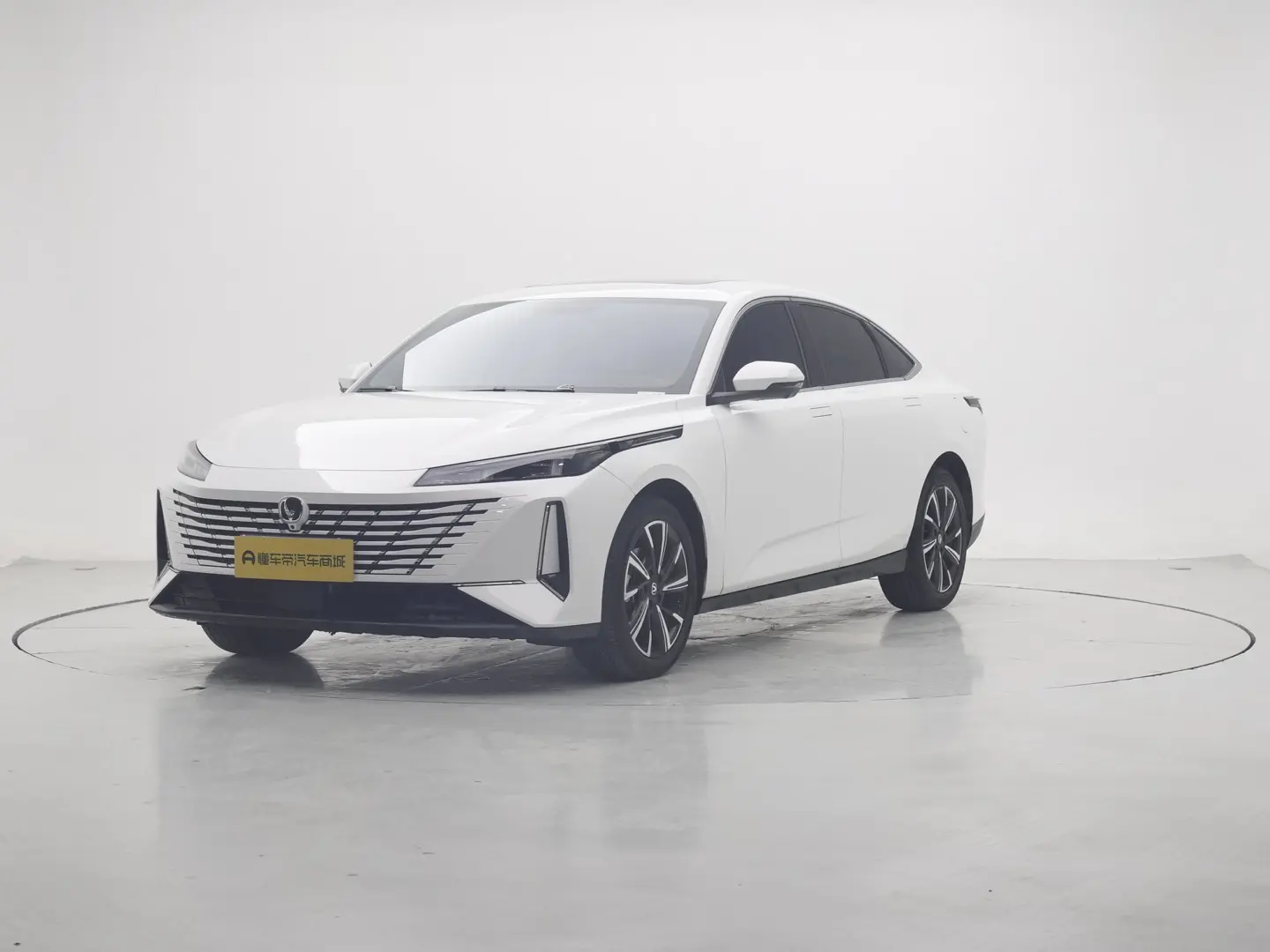 Changan Escape  из Китая