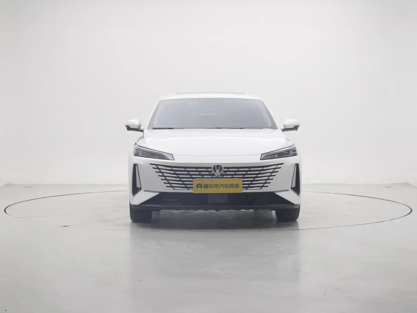 Changan Escape  из Китая