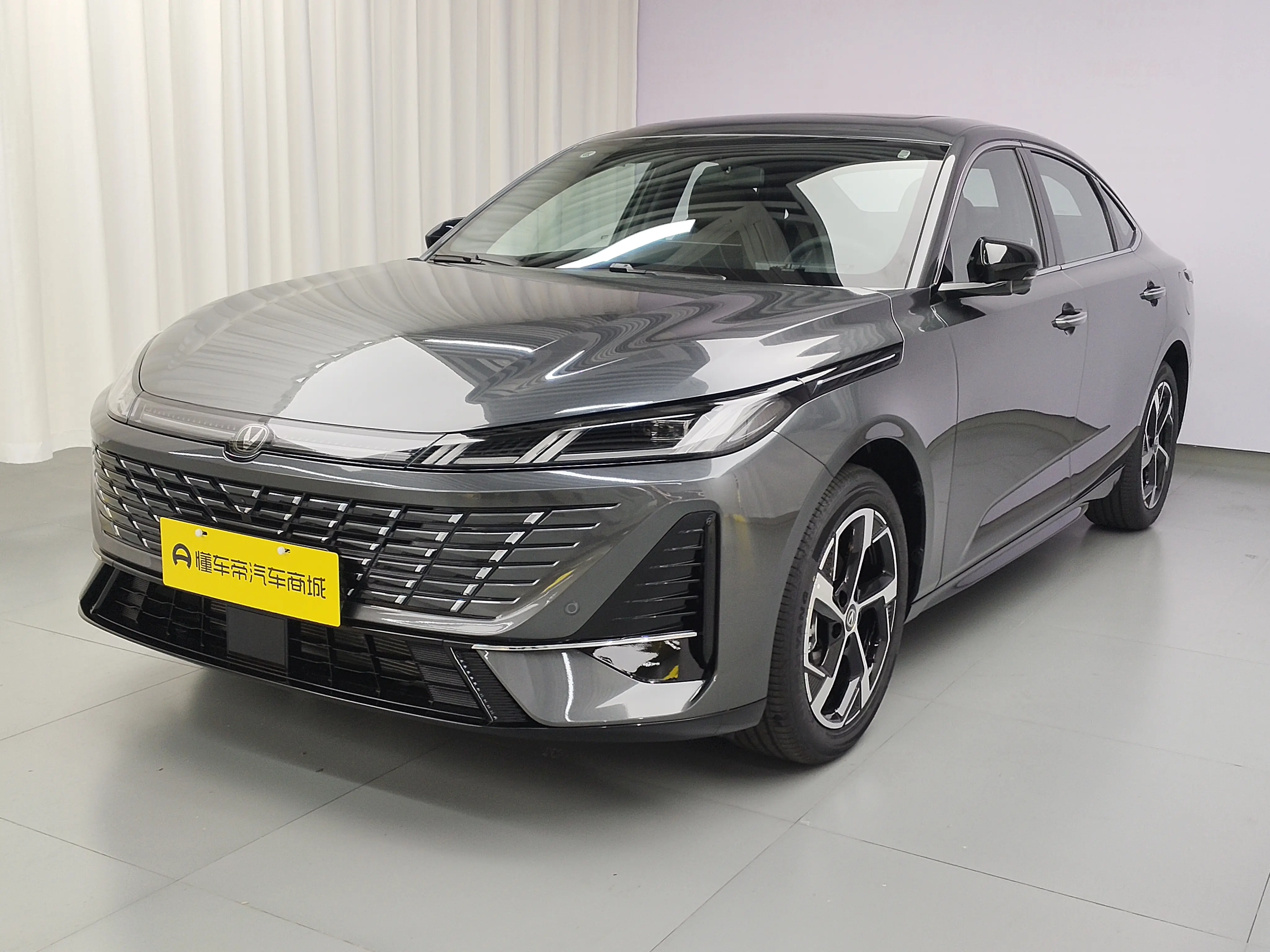 Changan Escape  из Китая