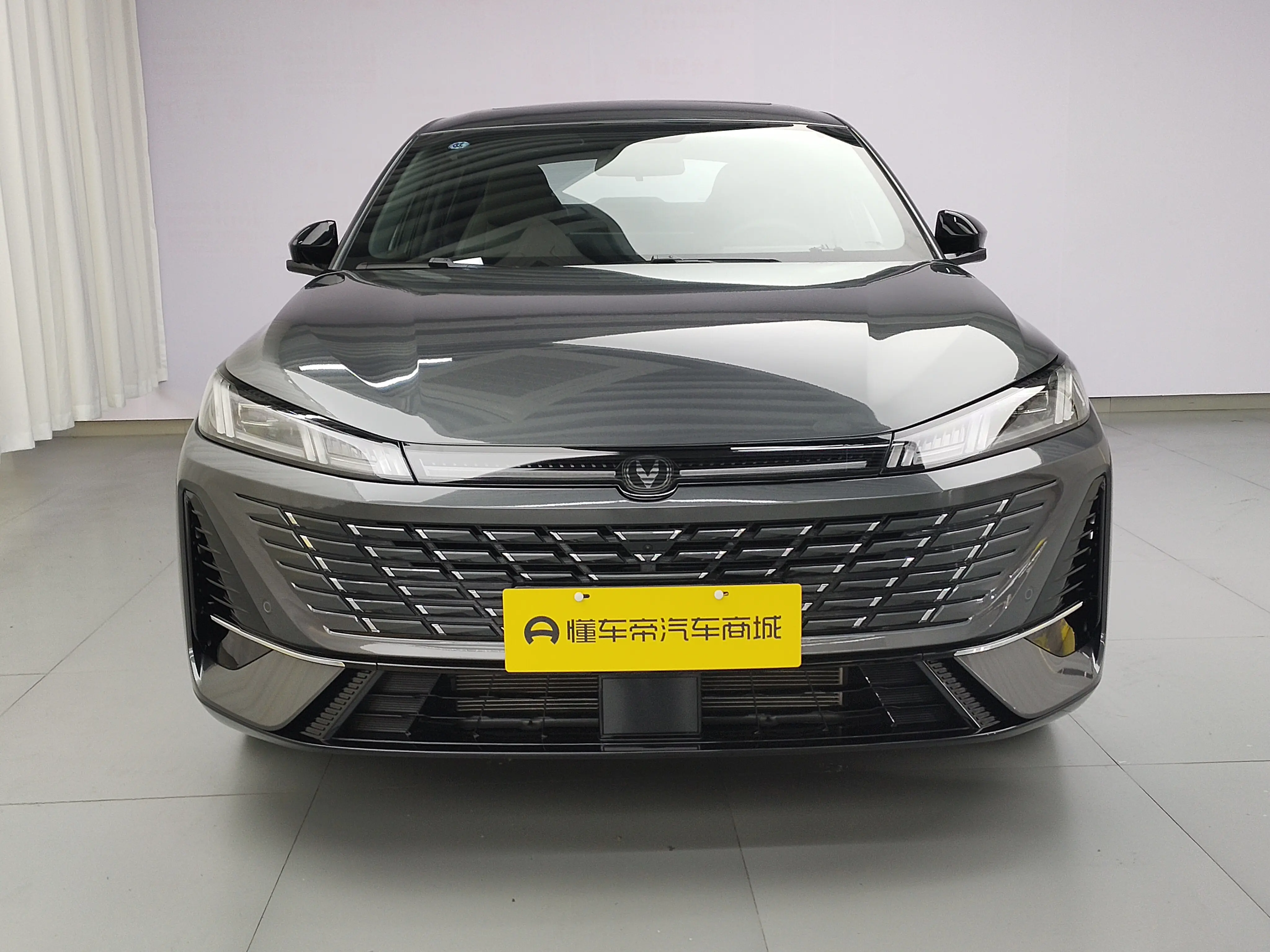 Changan Escape  из Китая