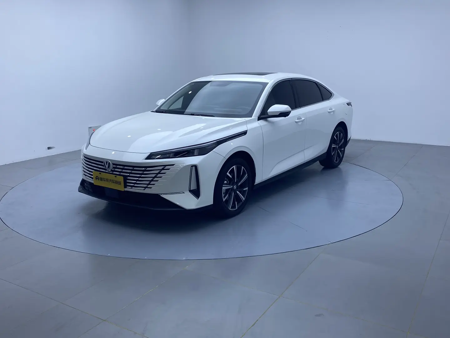 Changan Escape  из Китая