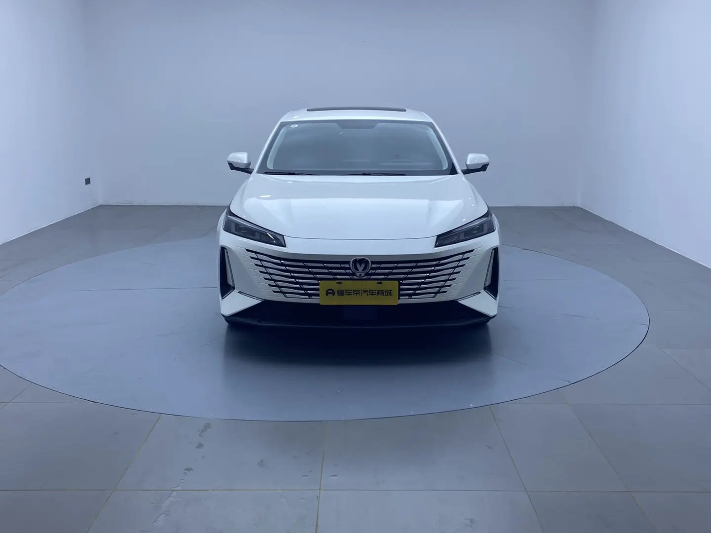 Changan Escape  из Китая