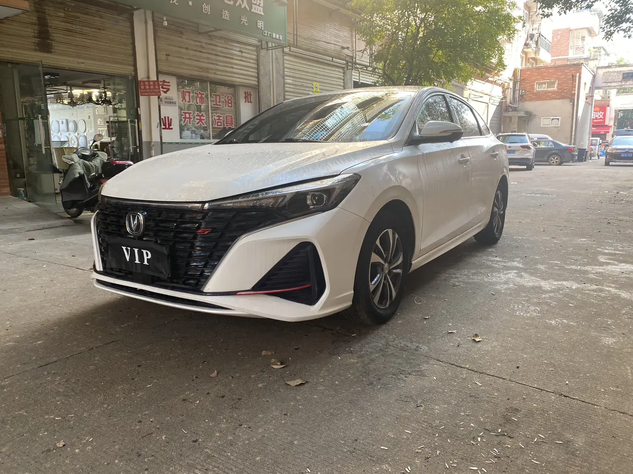 Changan Escape  из Китая