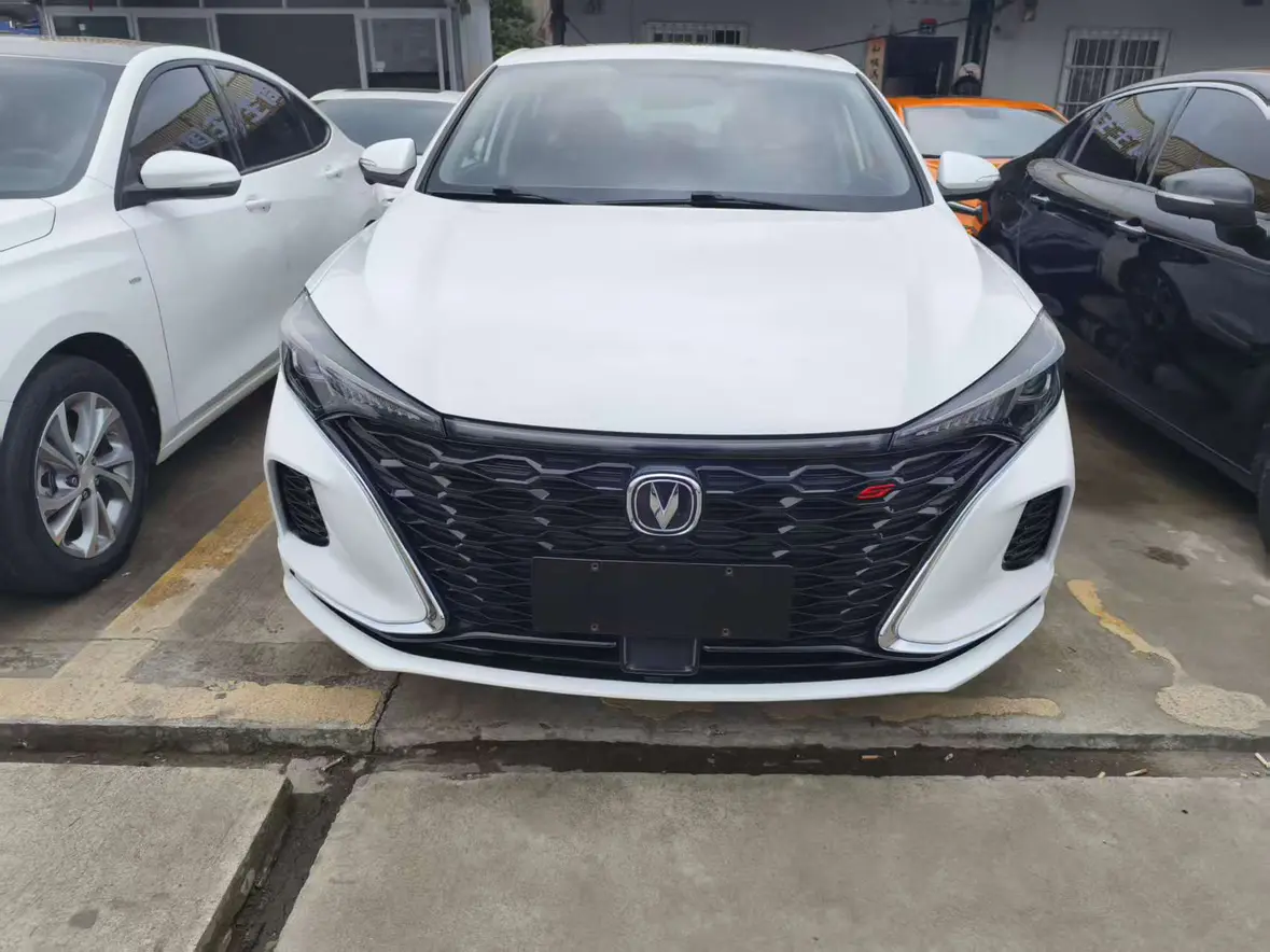 Changan Escape  из Китая