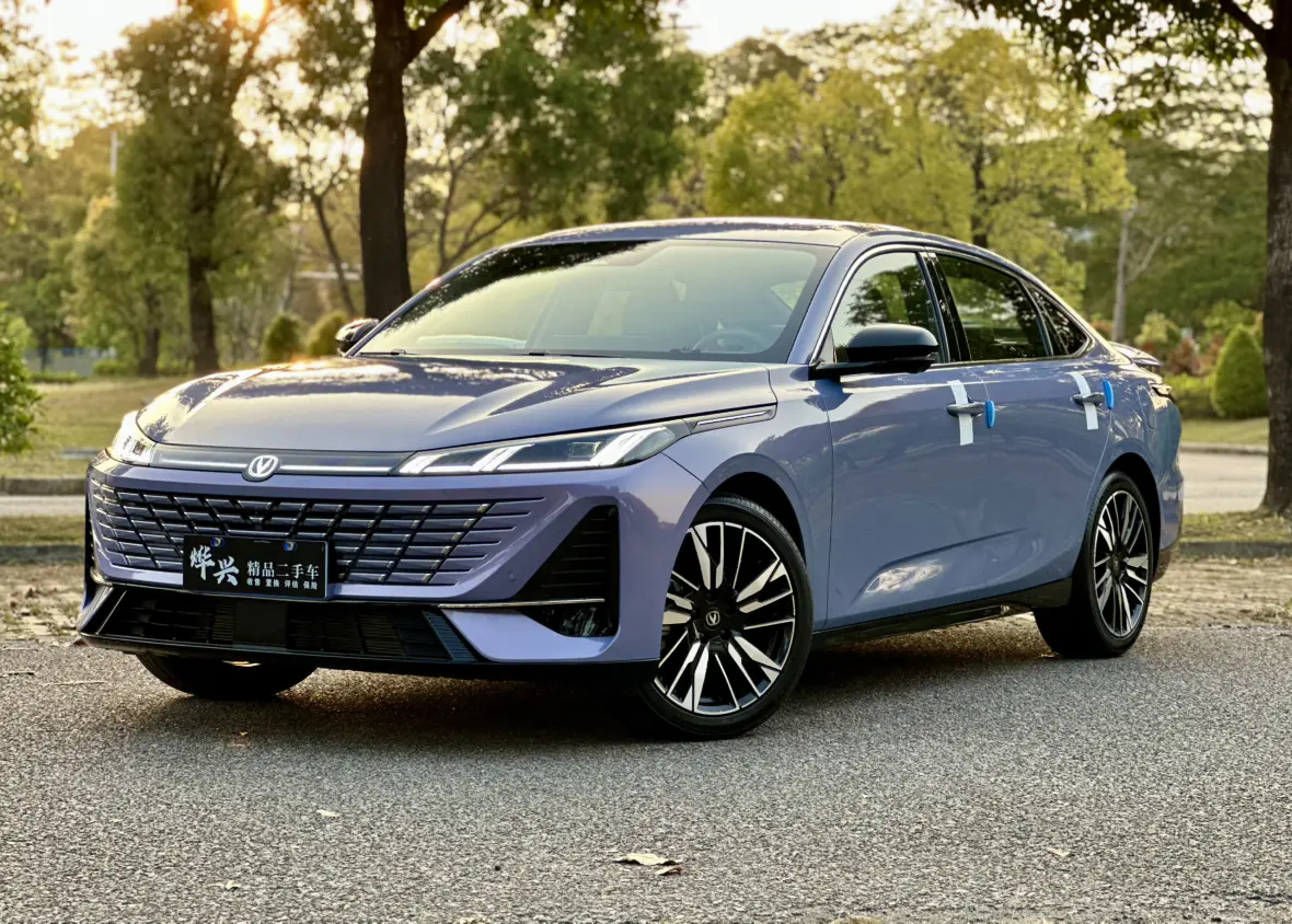 Changan Escape  из Китая