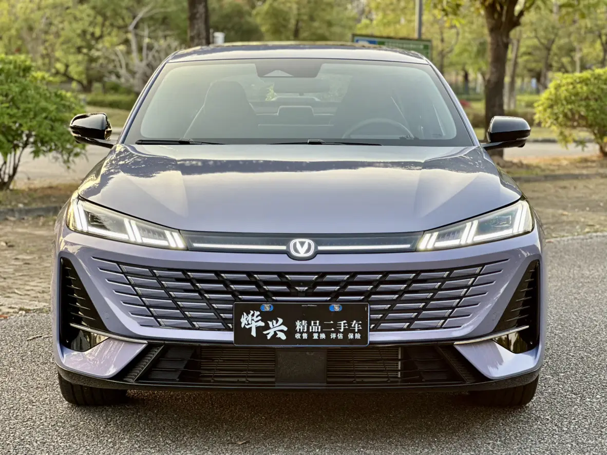 Changan Escape  из Китая