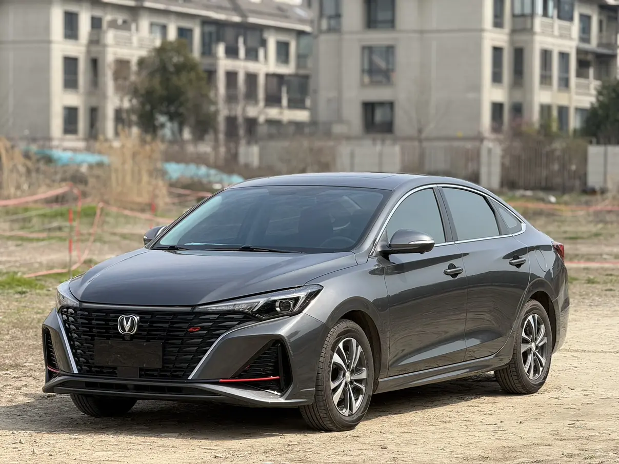 Changan Escape  из Китая