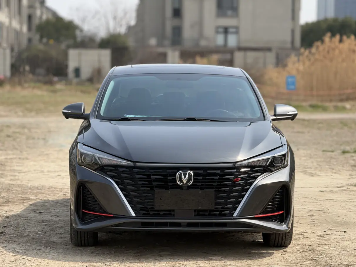 Changan Escape  из Китая