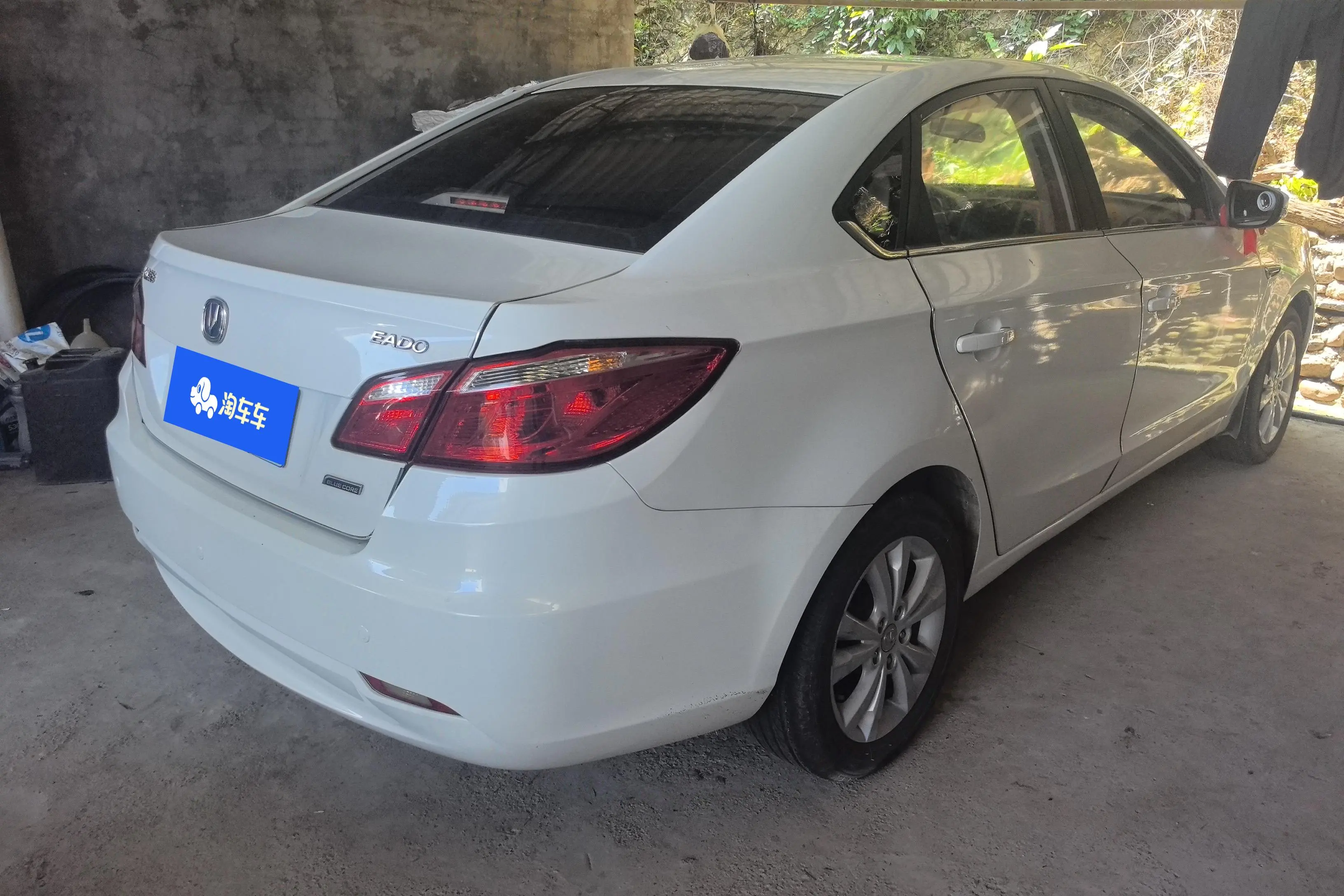 Changan Escape  из Китая
