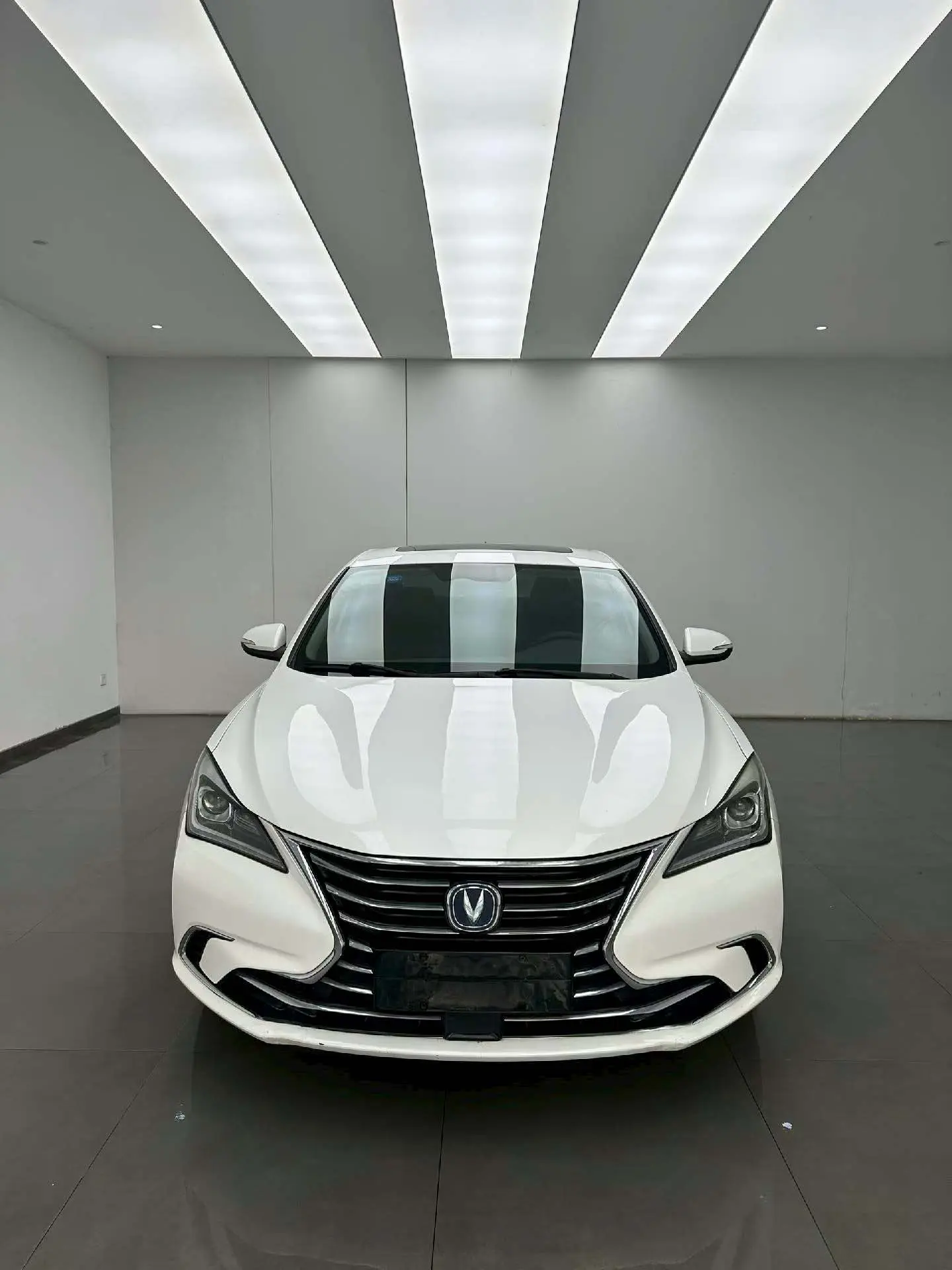 Changan Escape  из Китая