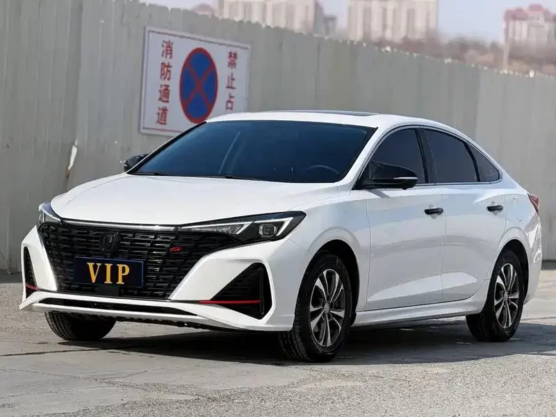 Changan Escape  из Китая