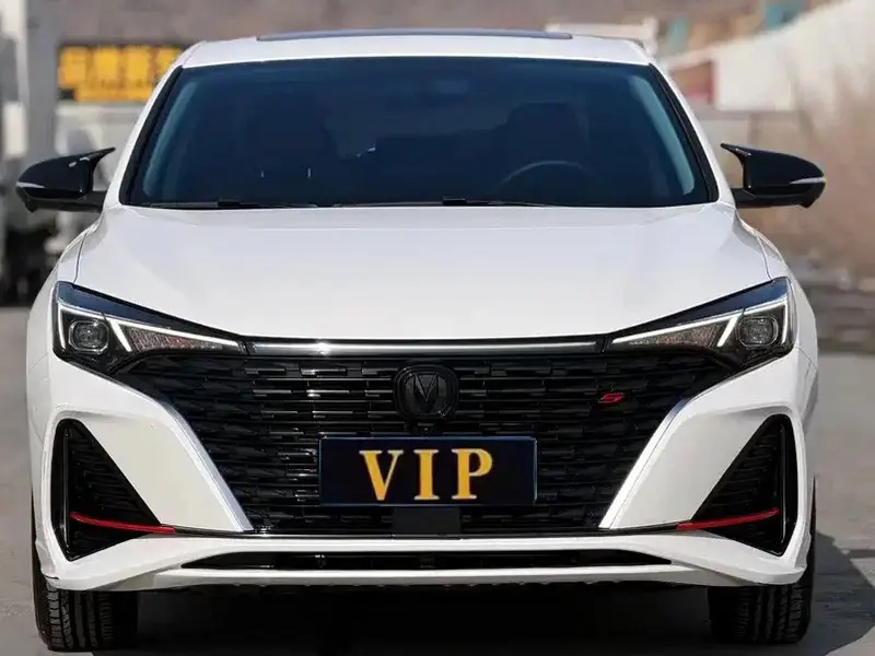 Changan Escape  из Китая