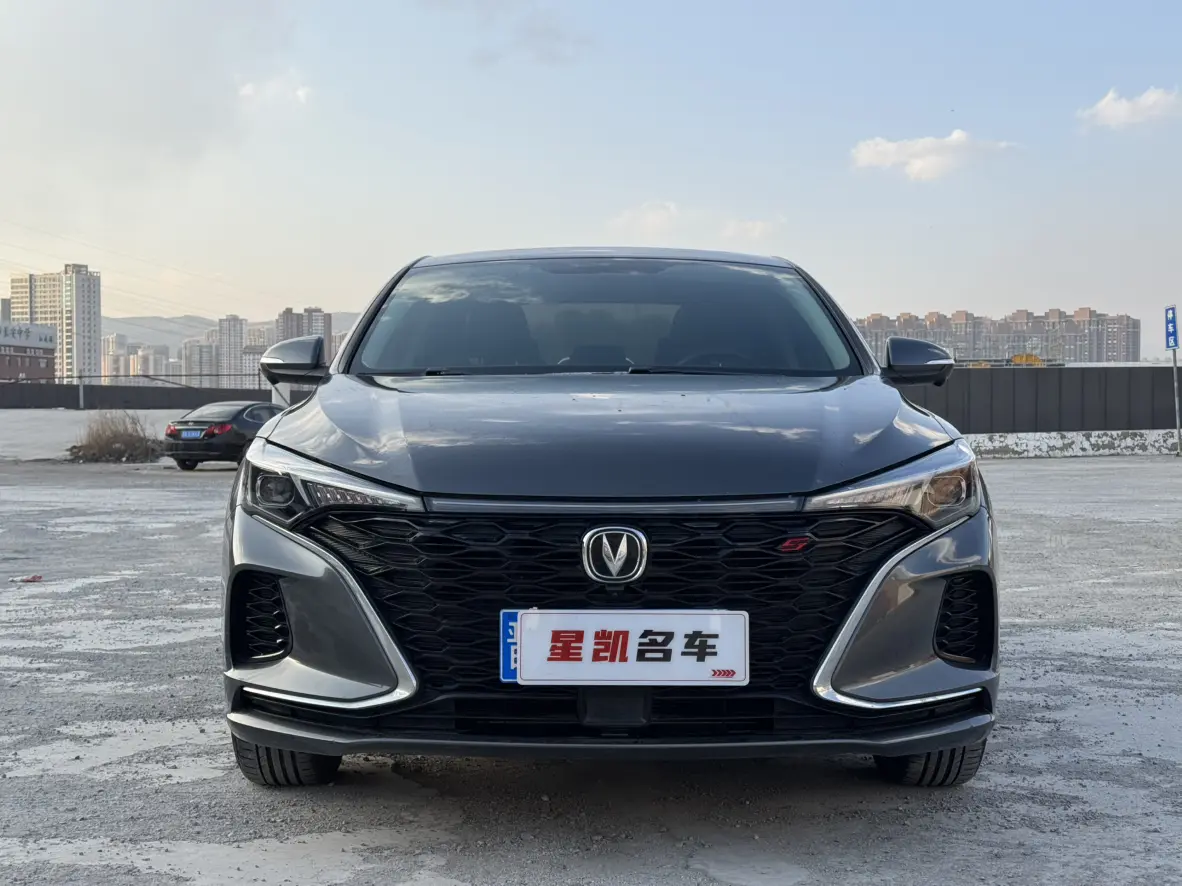 Changan Escape  из Китая