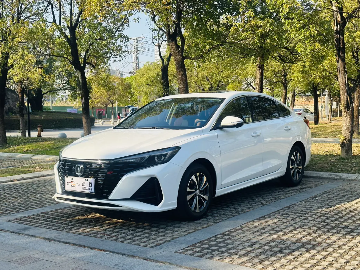 Changan Escape  из Китая