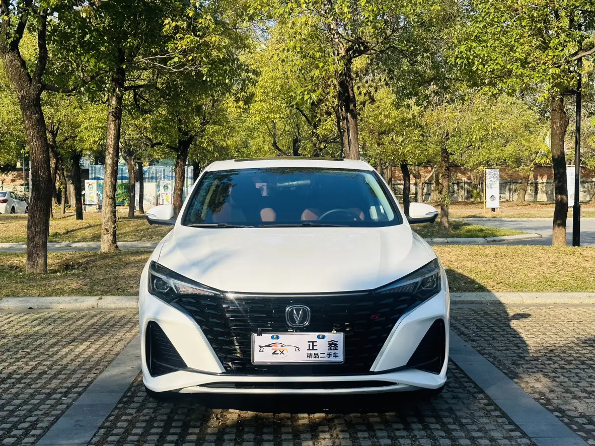 Changan Escape  из Китая