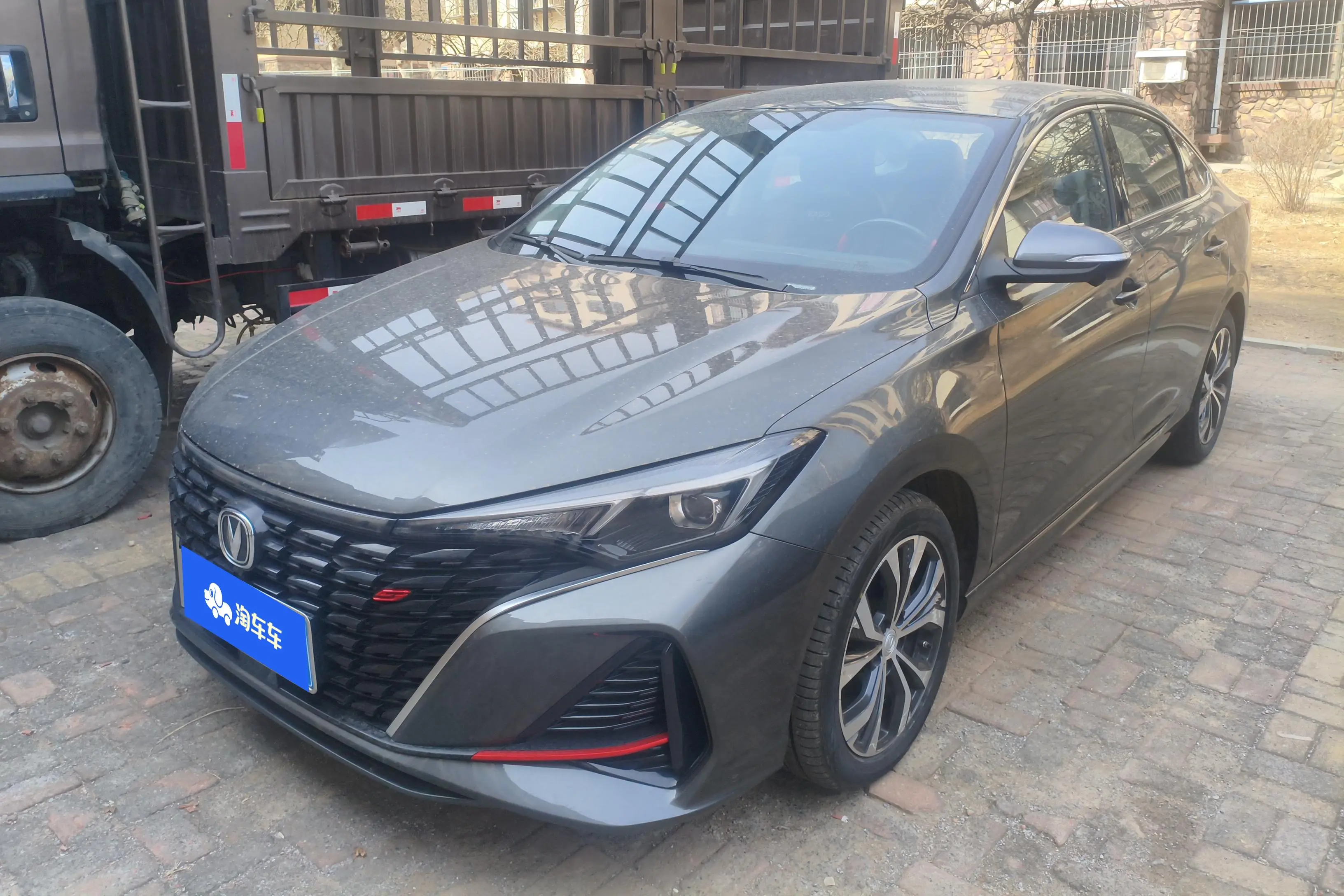 Changan Escape  из Китая