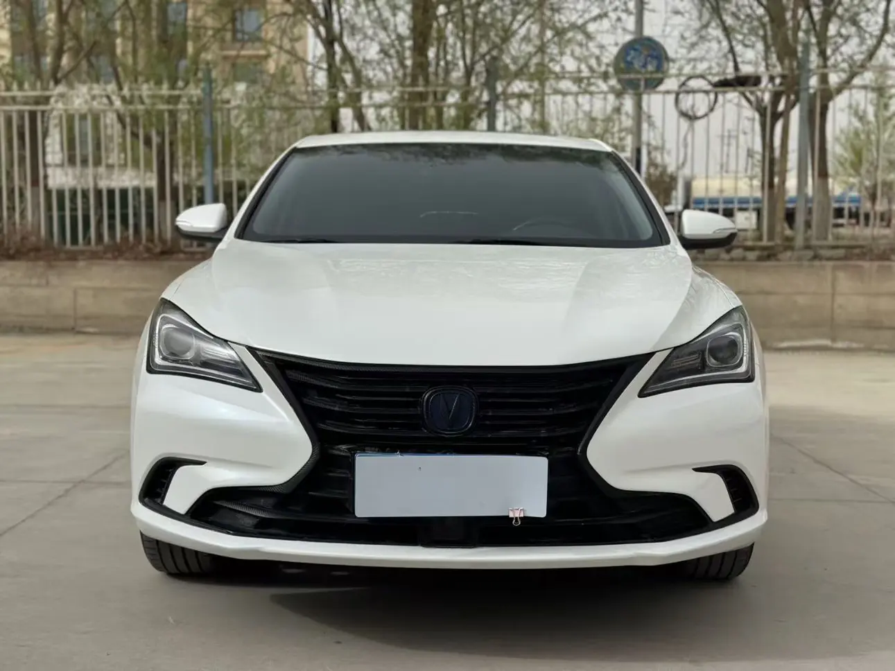 Changan Escape  из Китая