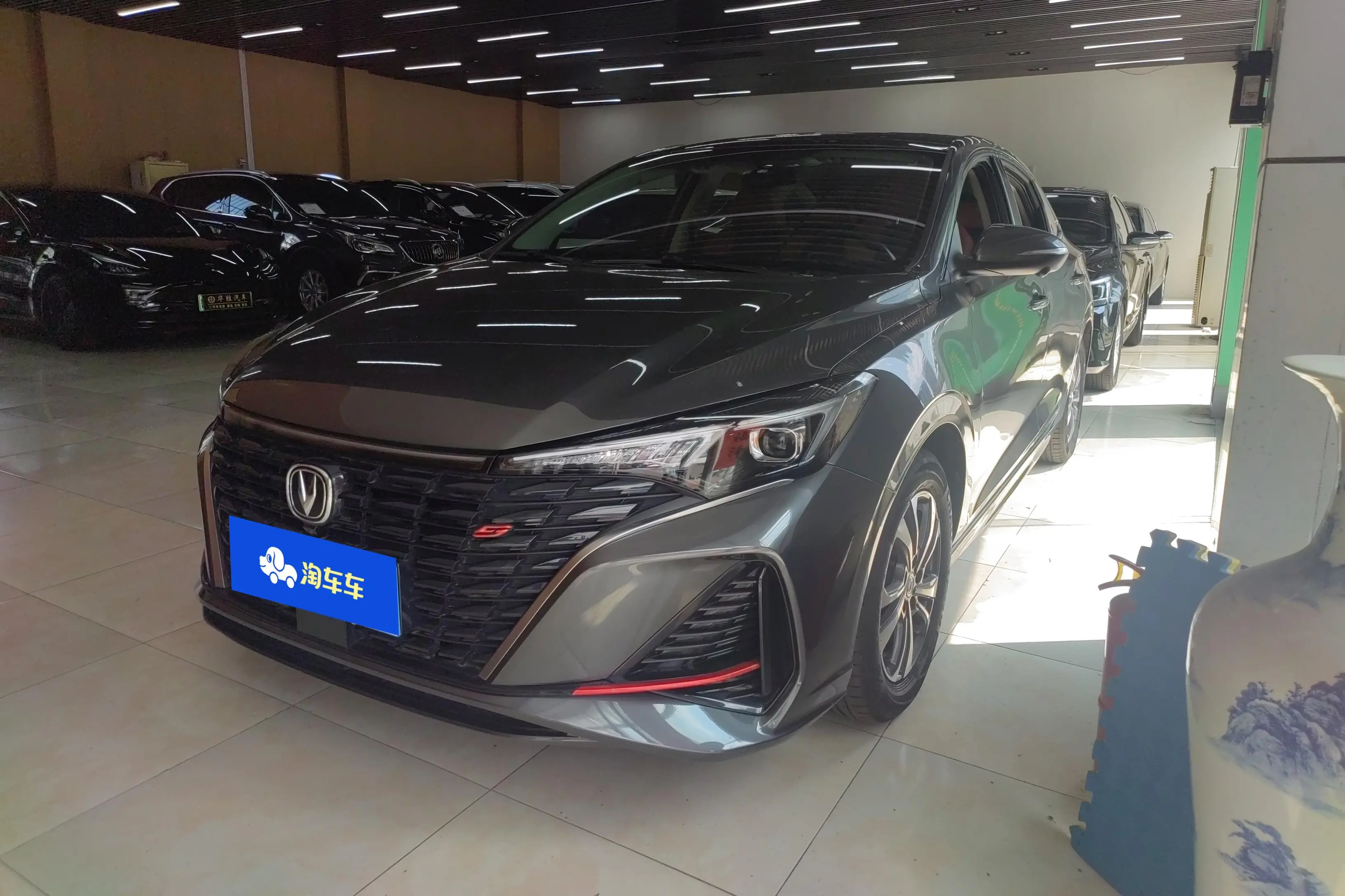 Changan Escape  из Китая