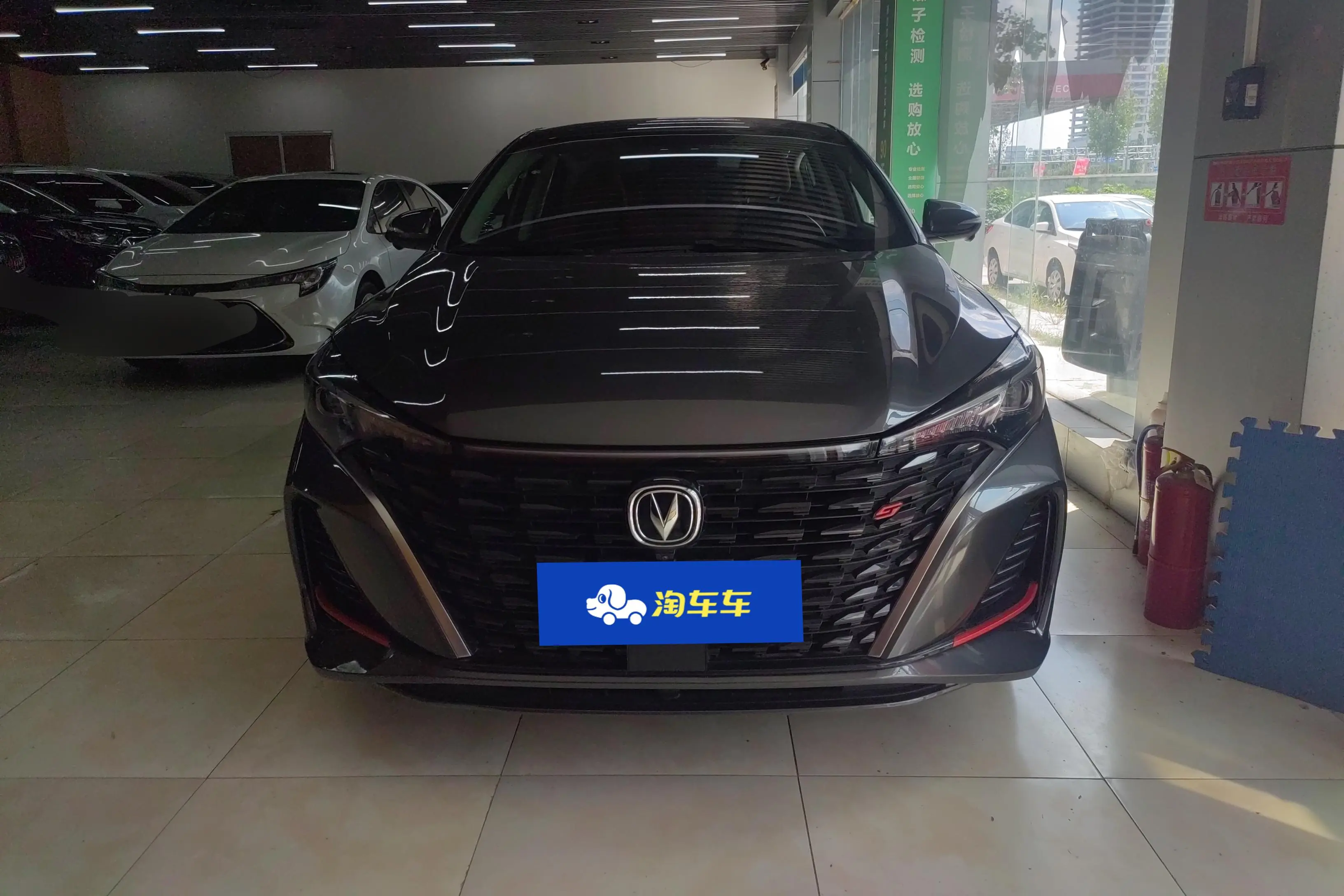 Changan Escape  из Китая