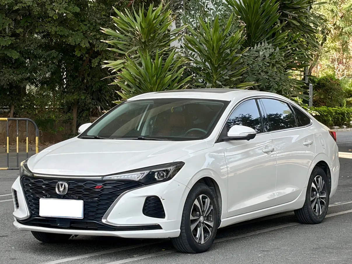 Changan Escape  из Китая