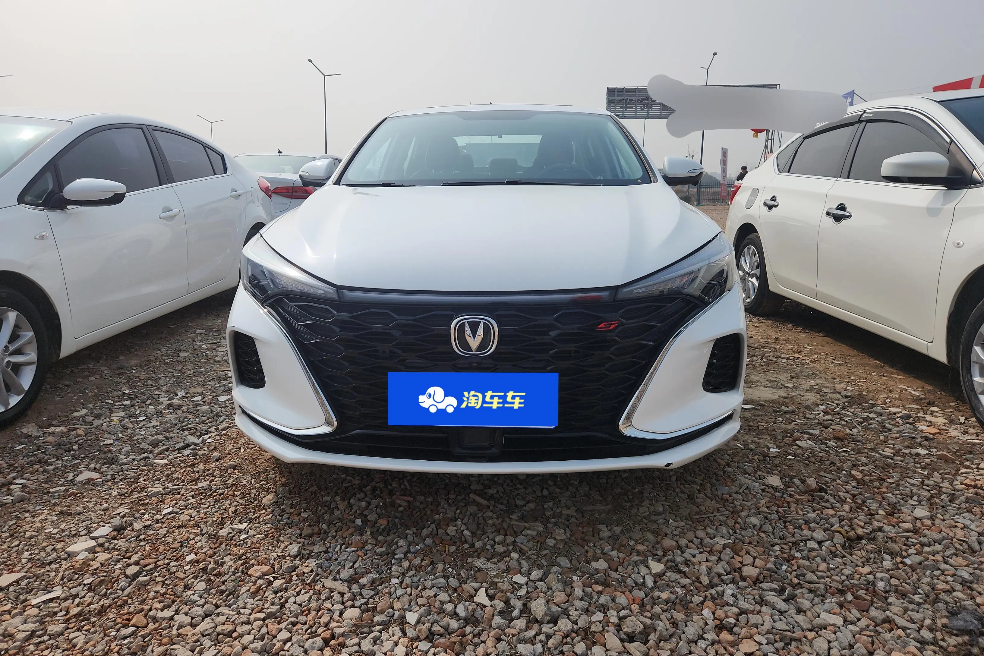 Changan Escape  из Китая