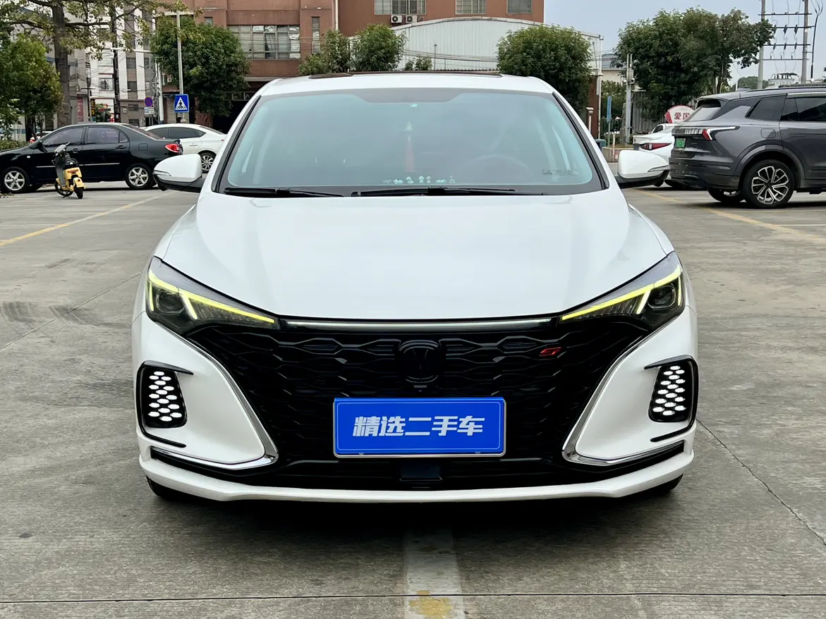 Changan Escape  из Китая