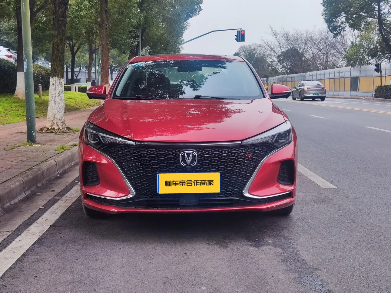 Changan Escape  из Китая