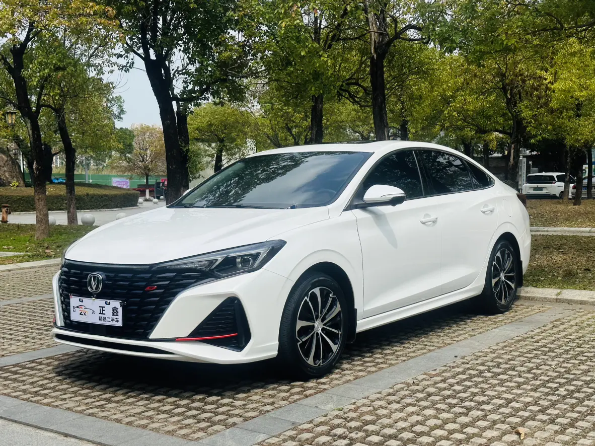 Changan Escape  из Китая