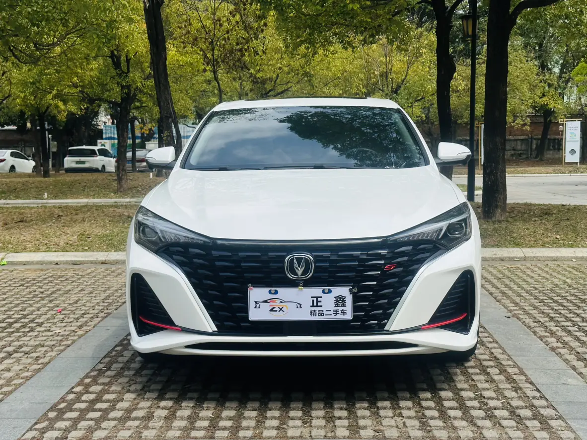 Changan Escape  из Китая