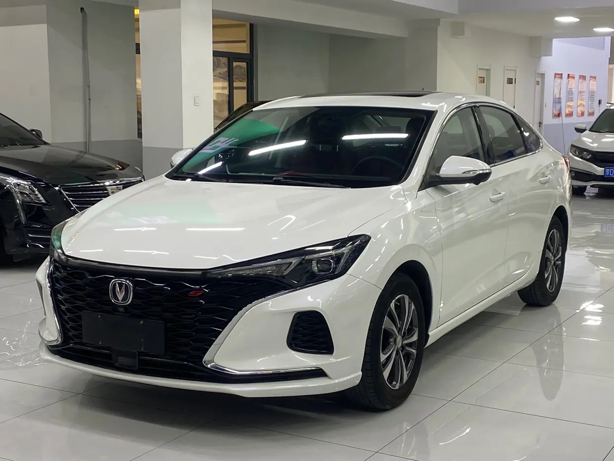 Changan Escape  из Китая