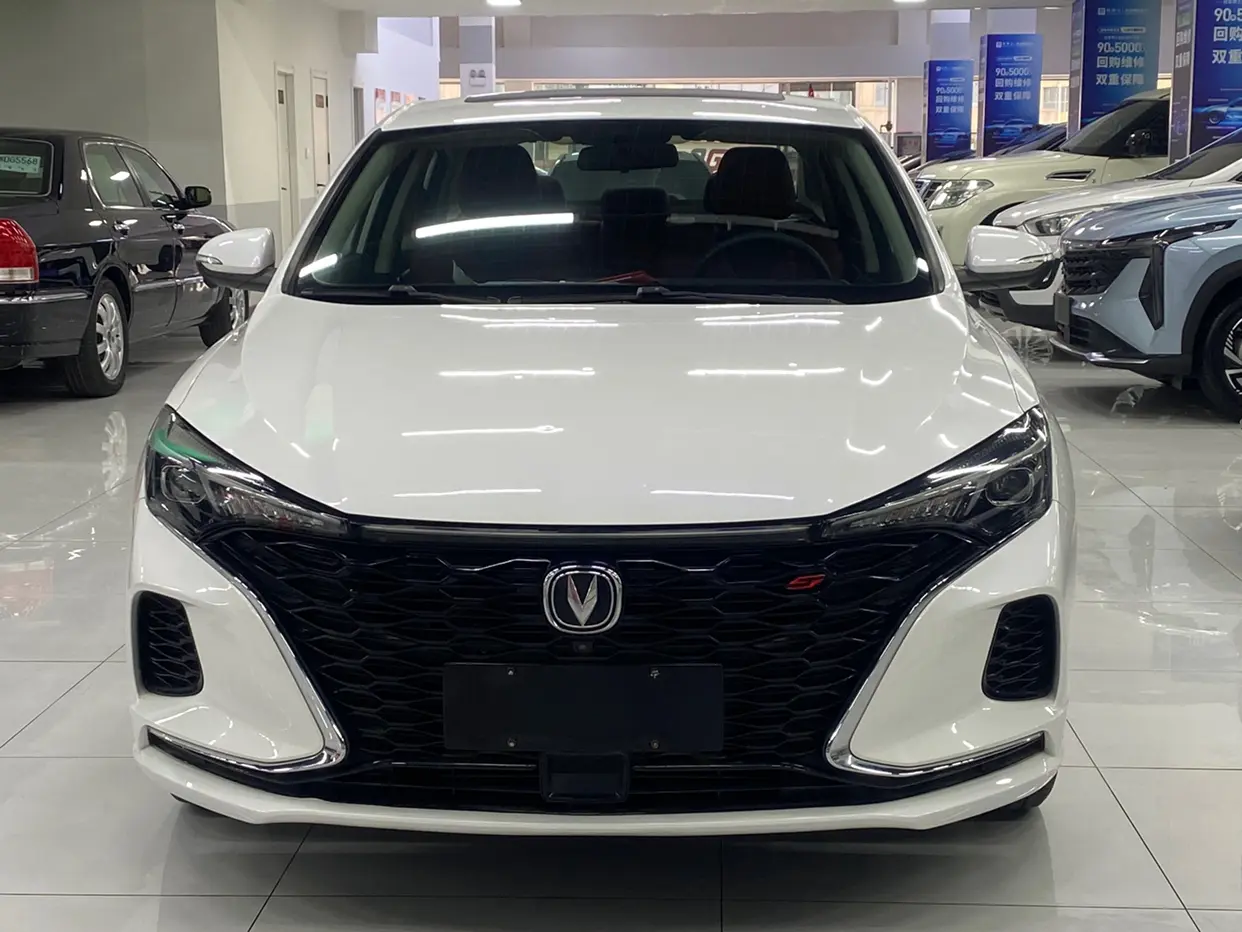 Changan Escape  из Китая